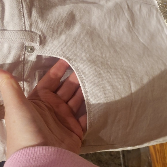 Nwt Blanknyc 30 white skirt - Picture 5 of 12